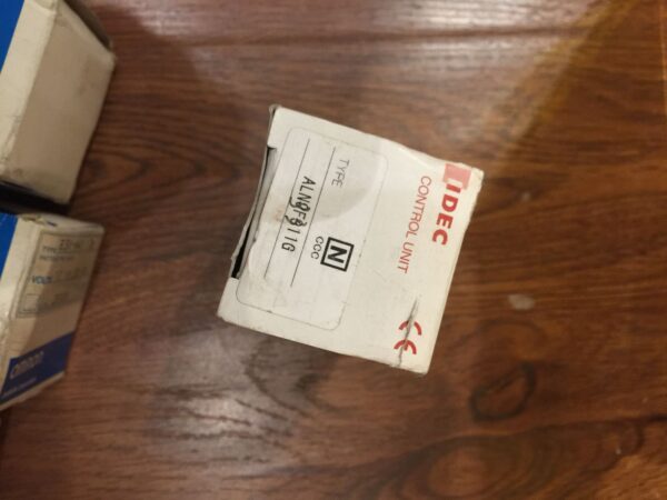 Stock, IDEC, ALN3F311G, New - 图片 2