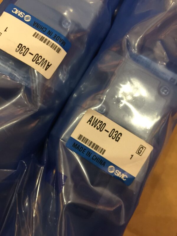 Stock, SMC, AW30-03G, New - 图片 2