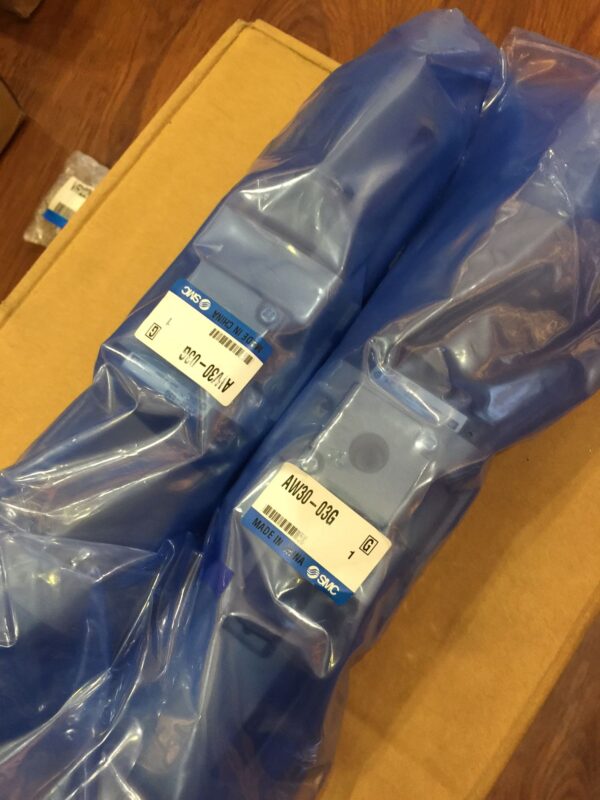 Stock, SMC, AW30-03G, New