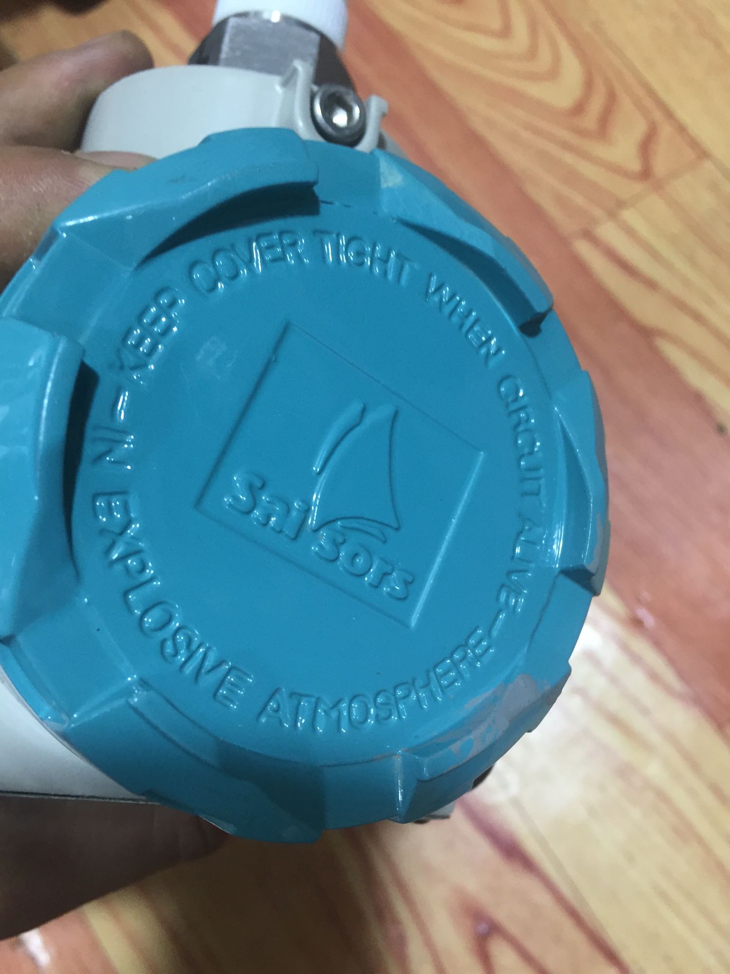 Stock, SAILSORS, B0803 0-0.7MPA 4-20MA DC 15-36V, Refurbished - 图片 3