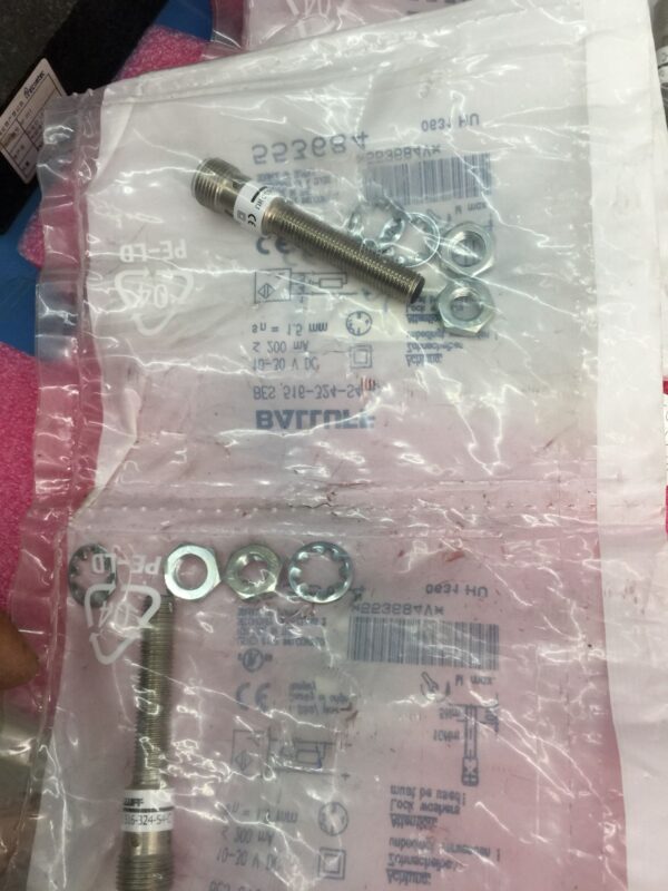 Stock, Balluff, BES 516-324-S4-C, Sensor, New - 图片 2