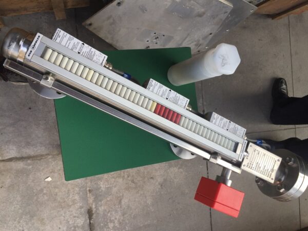Stock, KUEBLER, BNA 316L, KSR-50-40 316L, Refurbished