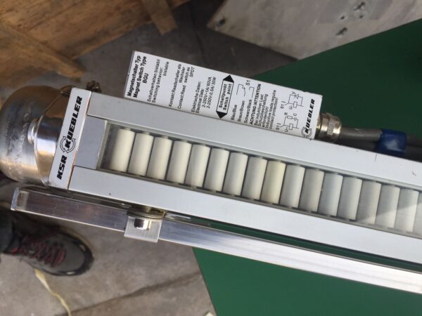 Stock, KUEBLER, BNA 316L, KSR-50-40 316L, Refurbished - 图片 2