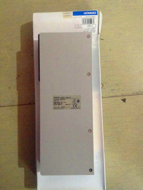 Stock, Omron, 3G2A5-OD213, C500-OD213, New - 图片 3