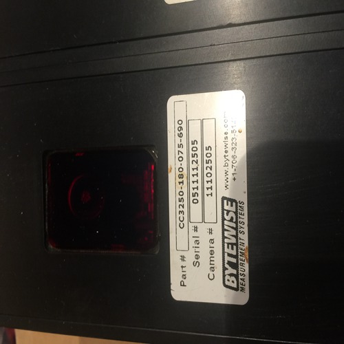 Stock, BYTEWISE, CC3250-180-075-690, Used - 图片 2
