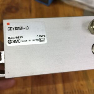 Stock, SMC, CDY1S15H-10, New