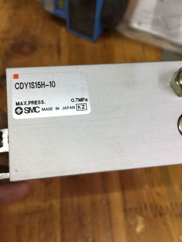 Stock, SMC, CDY1S15H-10, New