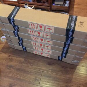 Stock, CKD,  SCA2-H-FA-80B-735-N13WF175, New