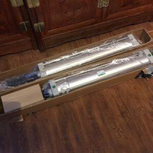 Stock, CKD,  SCA2-LB-100B-600-T2H-D-J, New