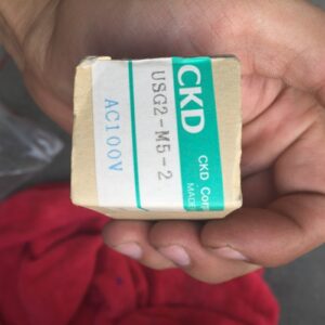 Stock, CKD, USG2-M5-2, AC100V, New