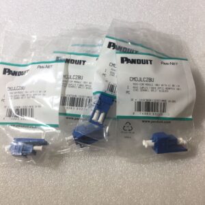 Stock, PANDUIT,  PAN-NET,  CMDJLCZBU, New