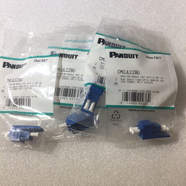 Stock, PANDUIT,  PAN-NET,  CMDJLCZBU, New