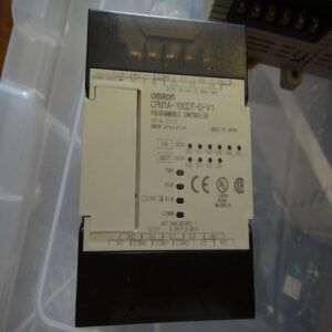 Stock, Omron, CPM1A-10CDT-D-V1, New