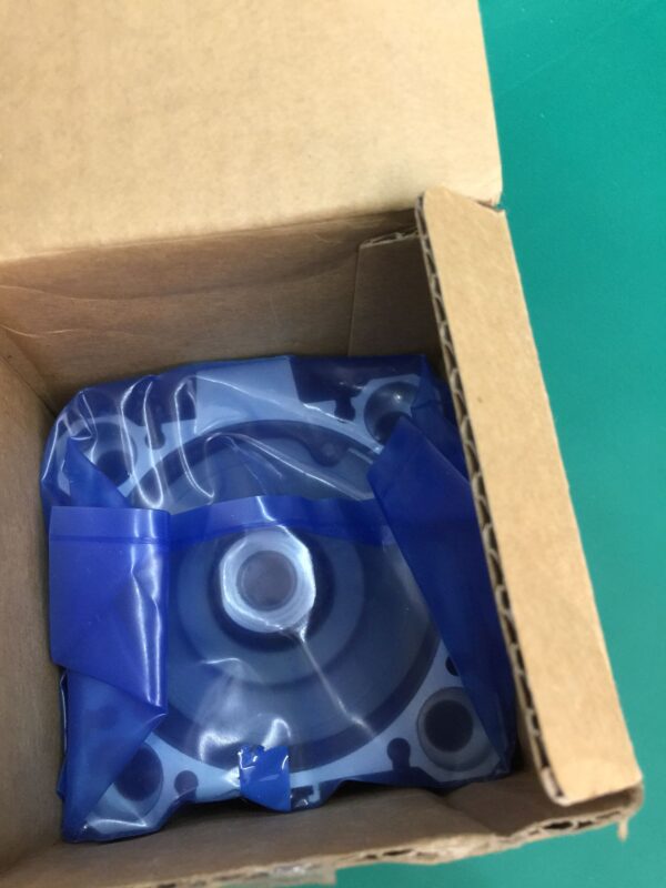 Stock,  SMC, CQ2B63-10D, Cylinder, New - 图片 2
