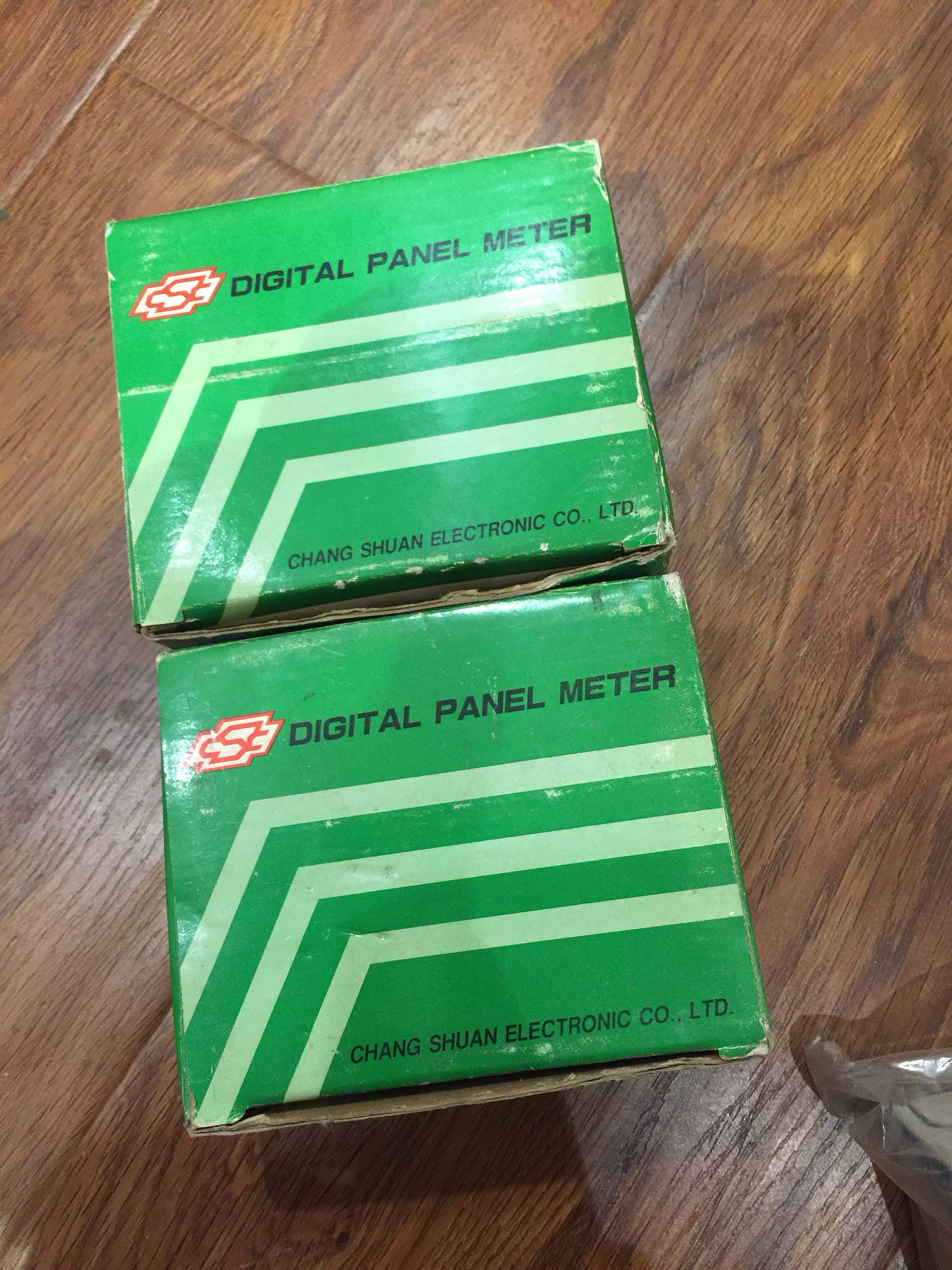 Stock, CHANG SHUAN, CSP-T-J-E-4-D24, New - 图片 2