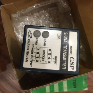 Stock, CHANG SHUAN, CSP-T-J-E-4-D24, New