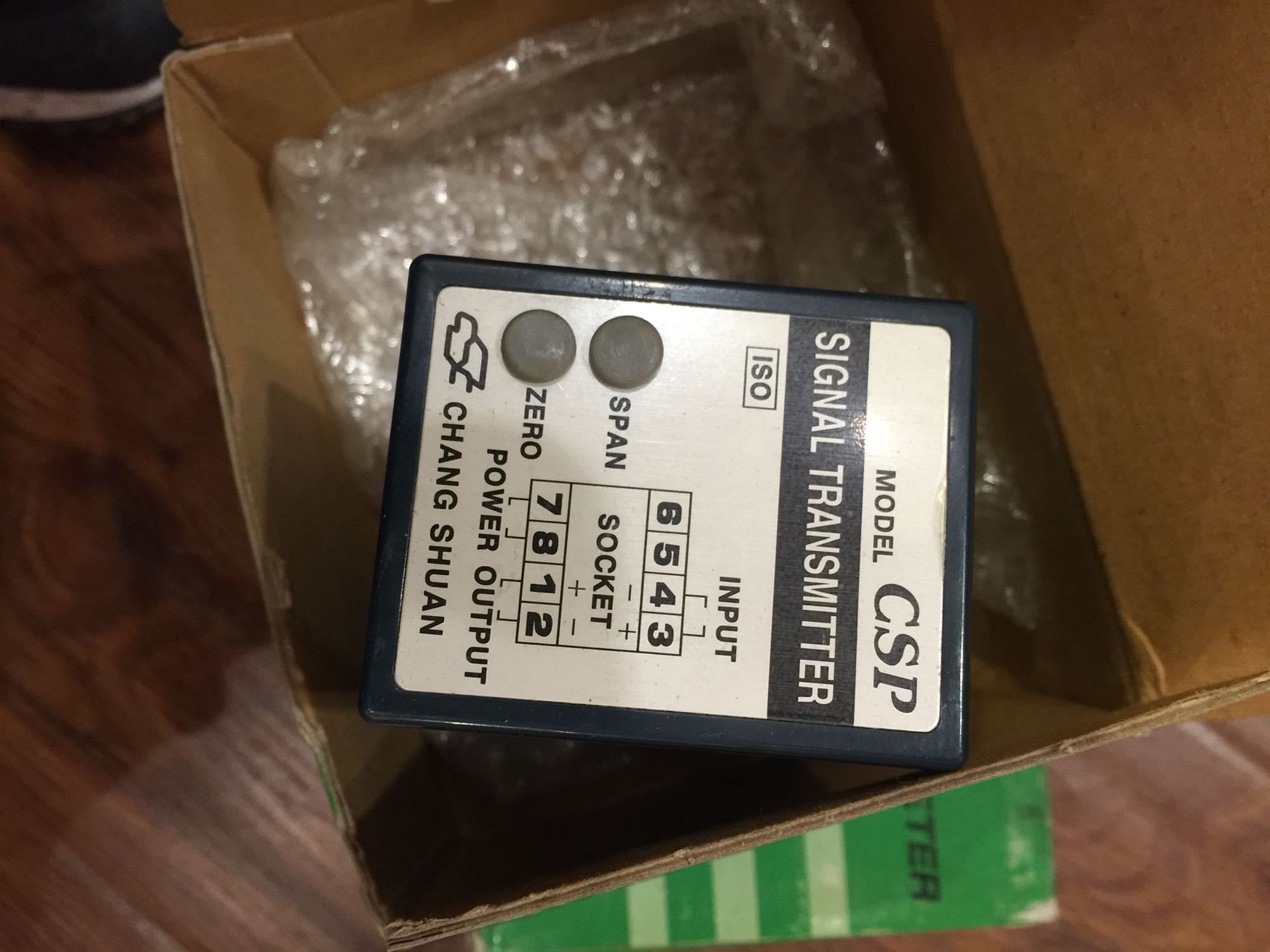 Stock, CHANG SHUAN, CSP-T-J-E-4-D24, New