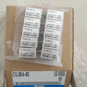 Stock, SMC, CUJB4-4S, New