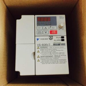 Stock, Yaskawa, CIMR-V7AT42P2, New