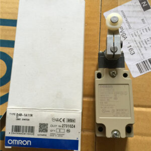 Stock, Omron, D4B-1A11N, New