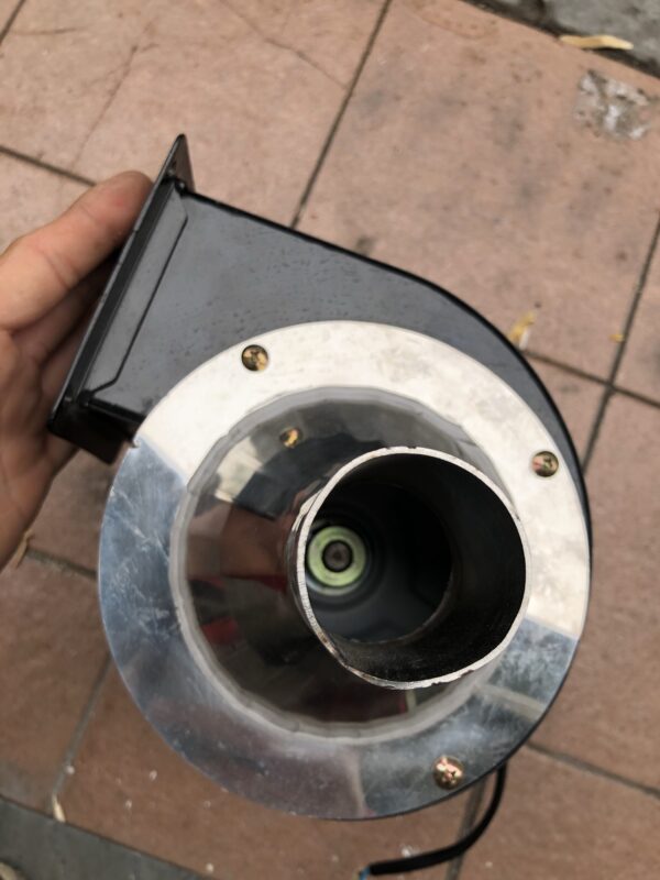 Stock, DB-118, AC220V, 110W, Motor, Used - 图片 2