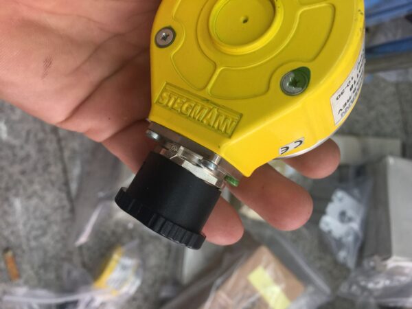 Stock, STEGMANN, DG60LXSR24 5000 PULS/REV, Used - 图片 3
