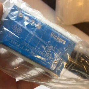 Stock, Eaton, Vickers, DGMC2-3-AB-CW-BA-CW-41, New