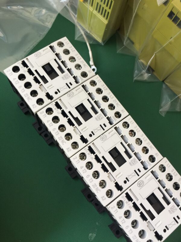Stock, Moeller, DILM7-01,  24VDC, Refurbished
