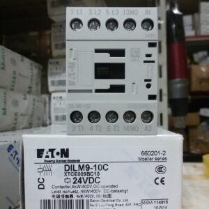 Stock, Moeller, DILM9-10C, DC24V, New
