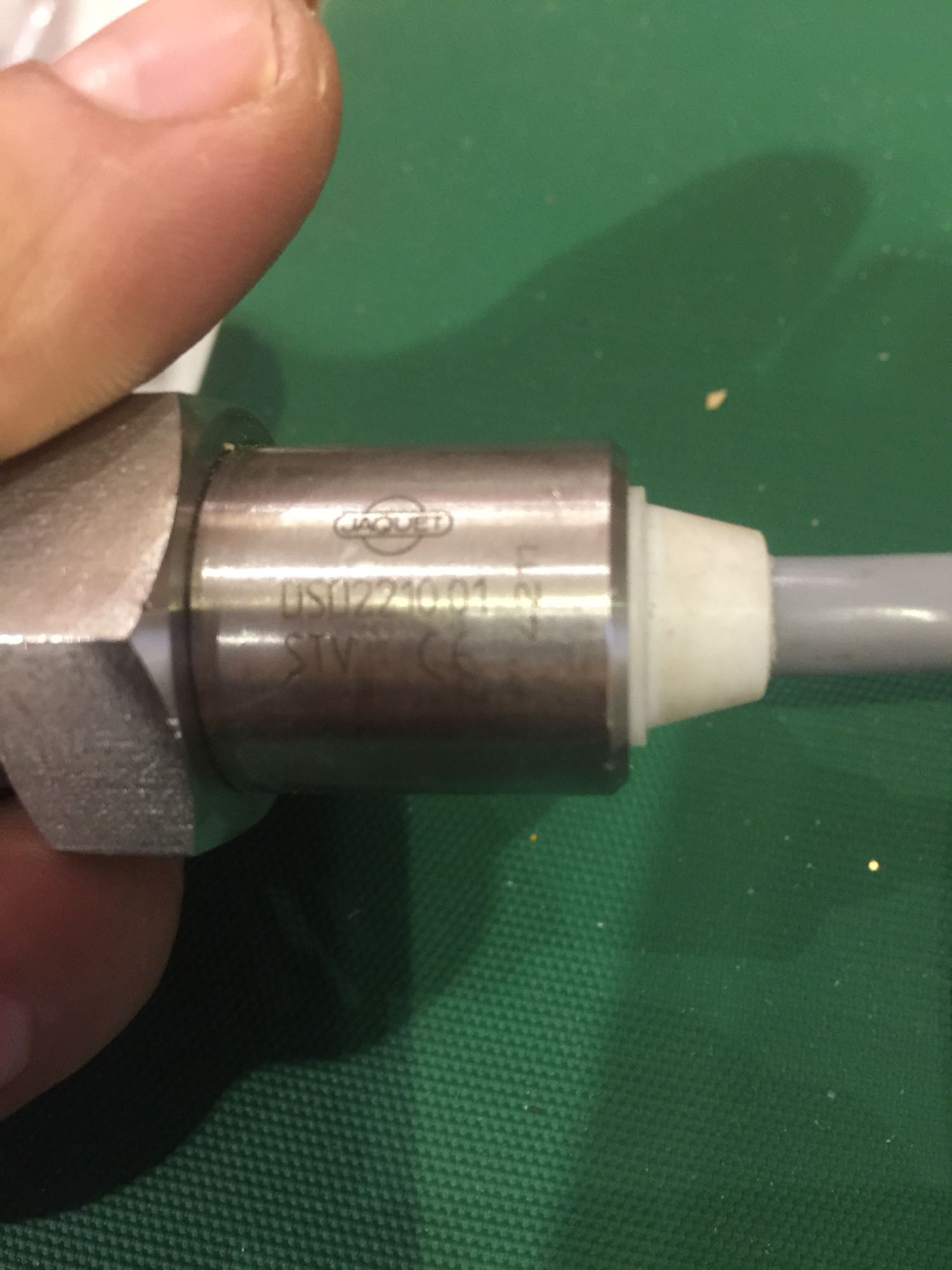 Stock, JAQUET, DSD2210.01 STV 4211, New - 图片 3