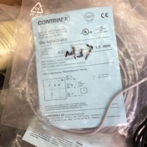 Stock, Contrinex, DW-AD-423-065, New
