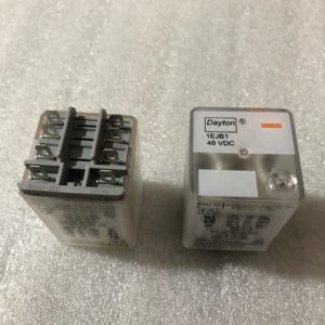 Stock, Dayton, 1EJB1, 48VDC, New