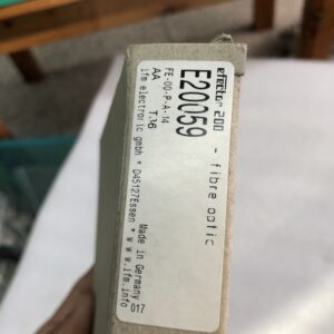 Stock, IFM, E20059, New