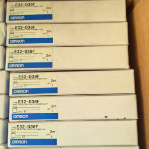 Stock, Omron, E32-D36F, New
