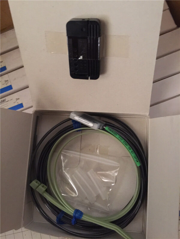 Stock, Omron, E32-D36F, New - 图片 2
