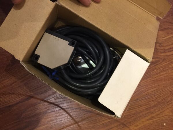 Stock, Omron, E3JK-R2M2, New - 图片 2