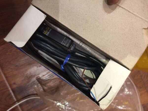 Stock, Omron, E3X-A41, New - 图片 2