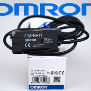 Stock, Omron, E3X-NA11, New