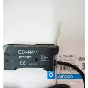 Stock, Omron, E3X-NA41, New