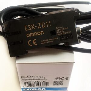 Stock, Omron, E3X-ZD11, New