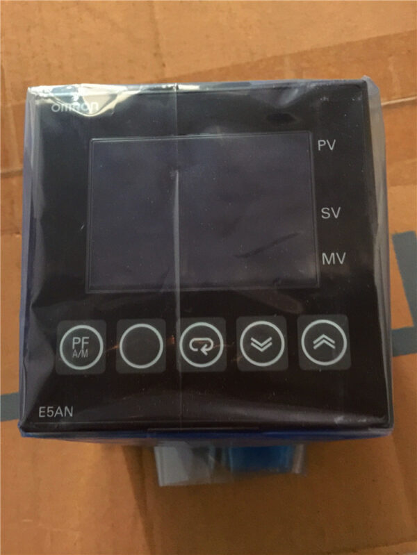 Stock, Omron, E5AN-R3H01T-FLK-N, New - 图片 2