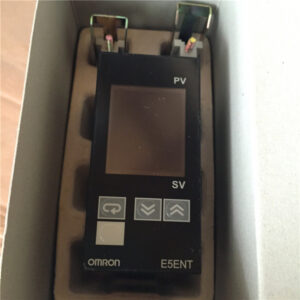 Stock, Omron, E5ENT-R3P, 100-240VAC, New