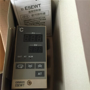 Stock, Omron, E5EWT-R1KJ, 100-240VAC, New