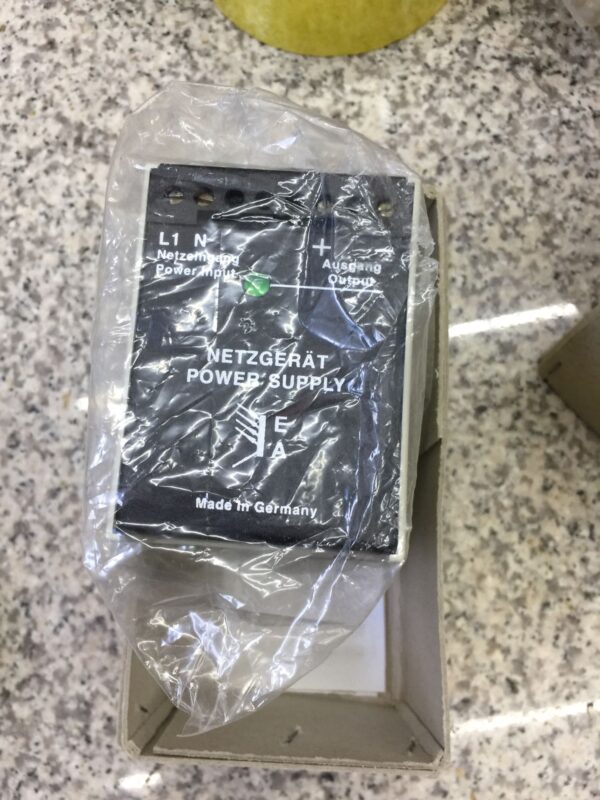 Stock, NETZGERAT, EA-PS 605-01K, 12172100, 9945657, New - 图片 3