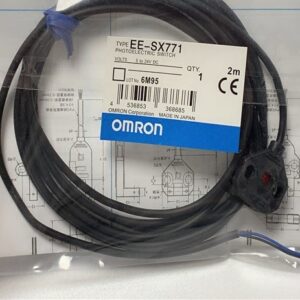 Stock, Omron, EE-SX771, EE-SX771A, New