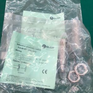 Stock, ELCO, FI5-M18E-OP6L-Q12, New