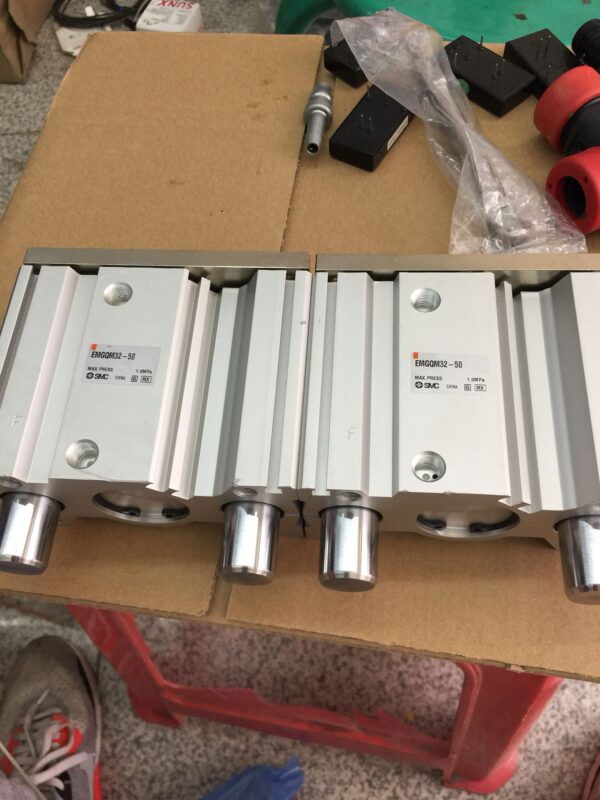 Stock,  SMC, EMGQM32-50, Refurbished