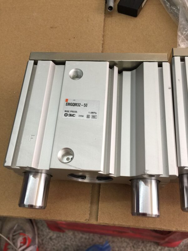 Stock,  SMC, EMGQM32-50, Refurbished - 图片 2