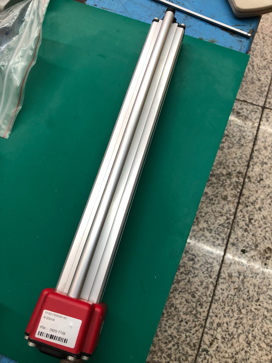 Stock, Temposonics, EPS0175MD601A0, 4-20MA, 09297728, Used