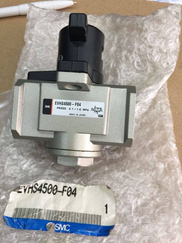 Stock, SMC, EVHS4500-F04, New